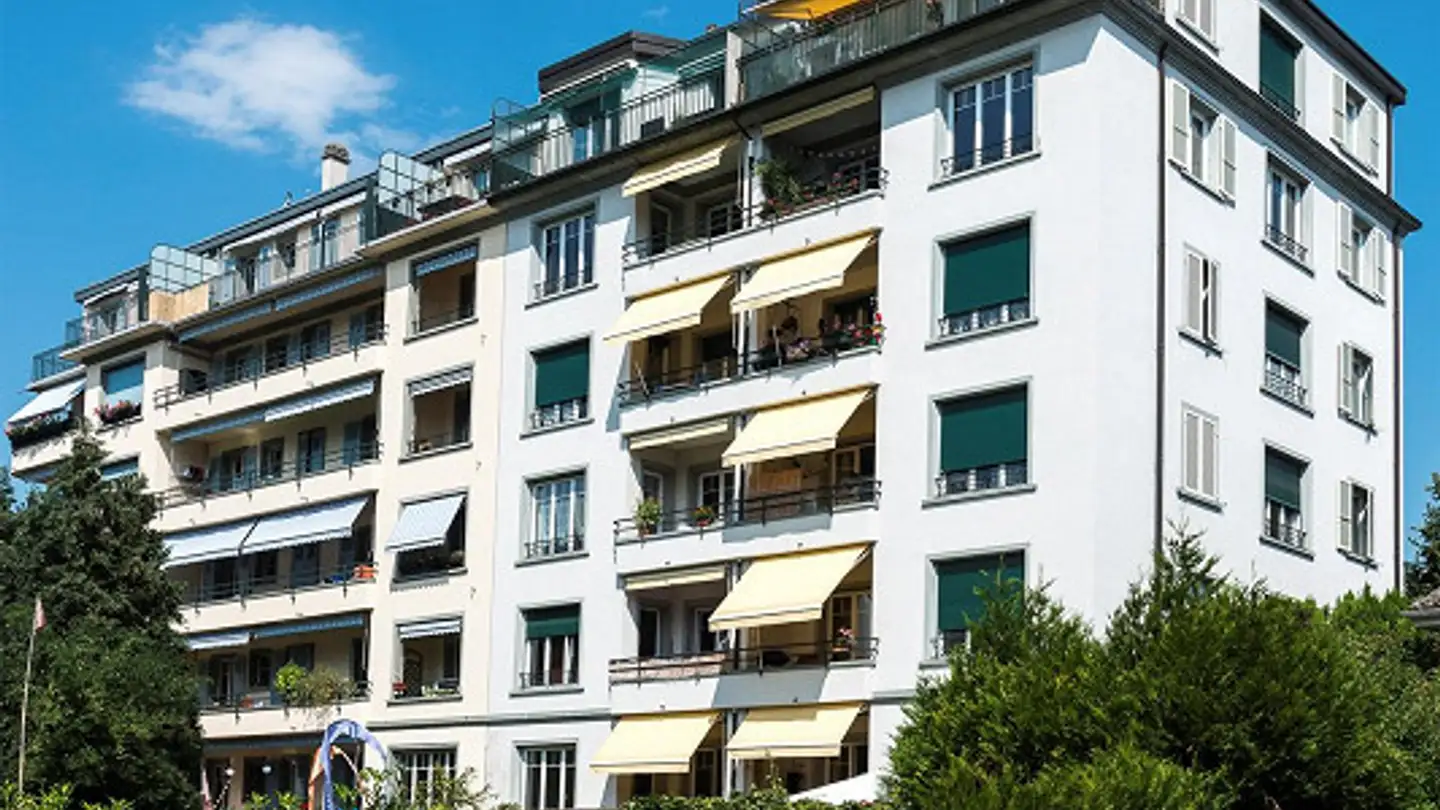Apartment for rent - Avenue De La Prairie, 1800 Vevey