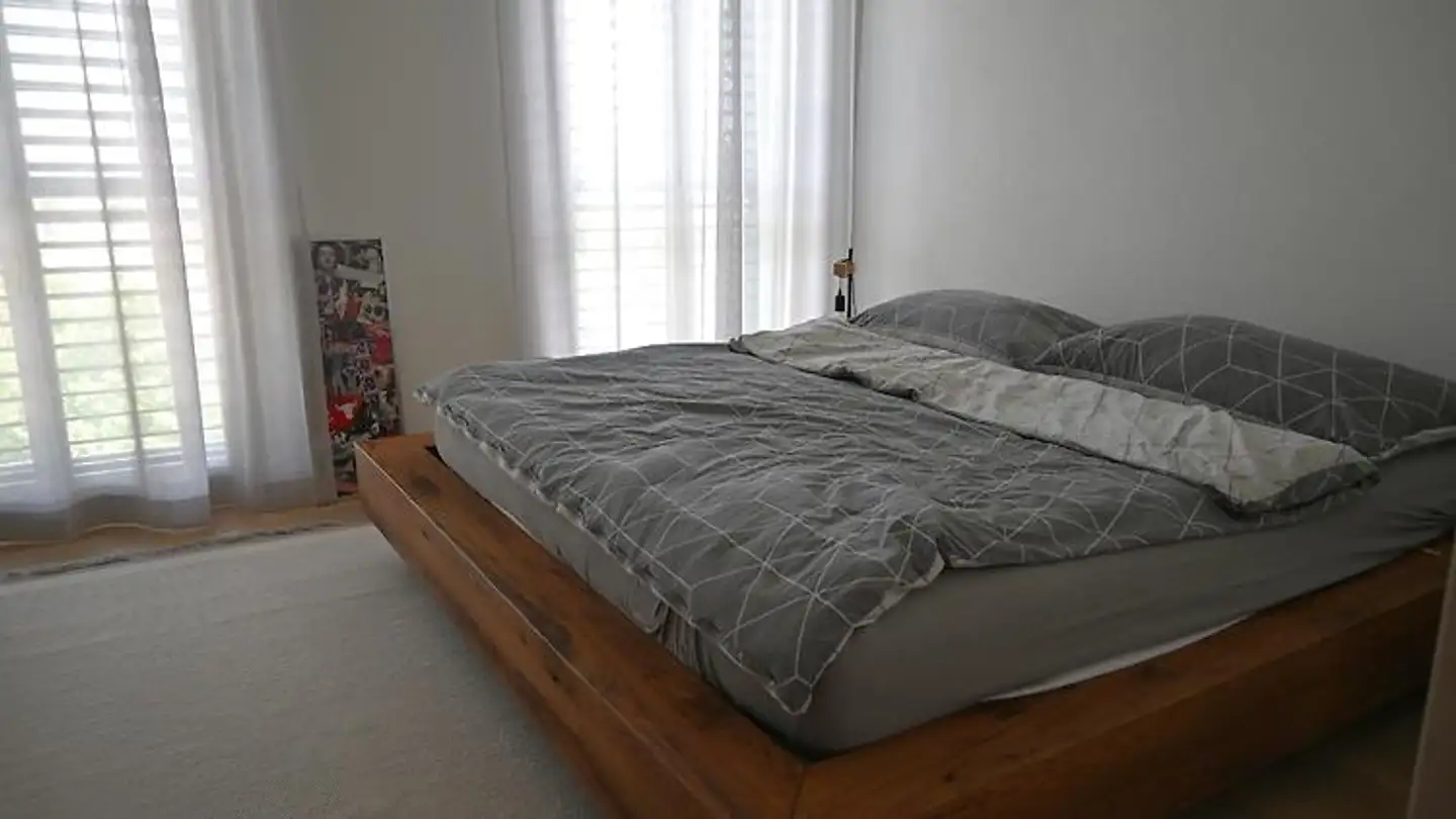 Appartement meublé à louer - 8800 Thalwil - Photo 4