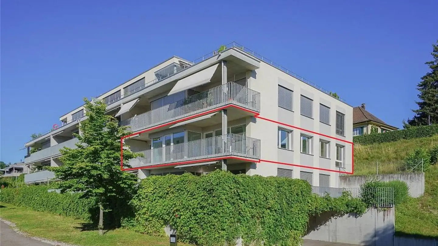 Wohnung kaufen - Mühlegasse 30, 5070 Frick