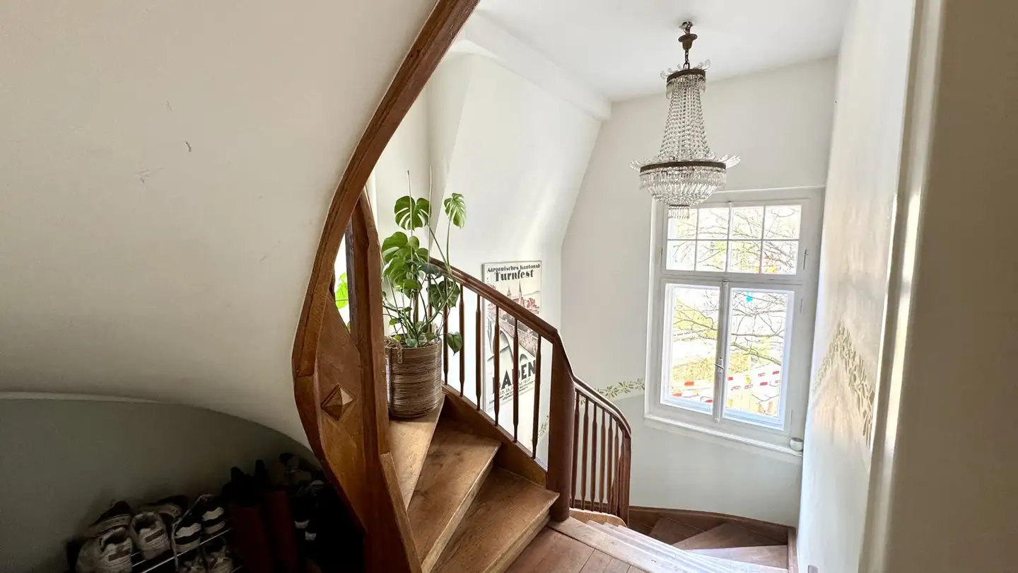 Single room for rent - Hahnrainweg 6, 5400 Baden - Photo 2