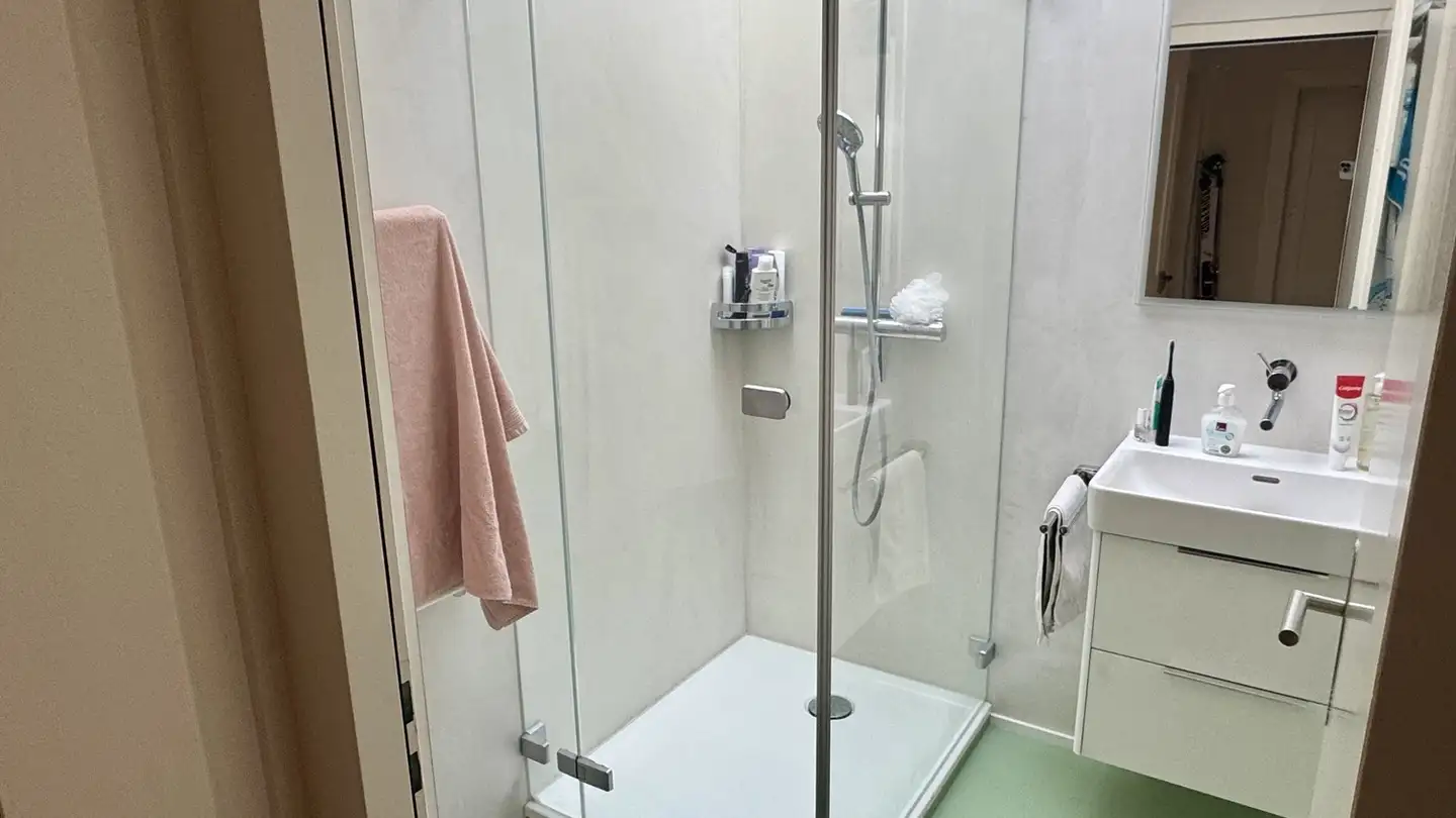 Single room for rent - Hahnrainweg 6, 5400 Baden - Photo 4