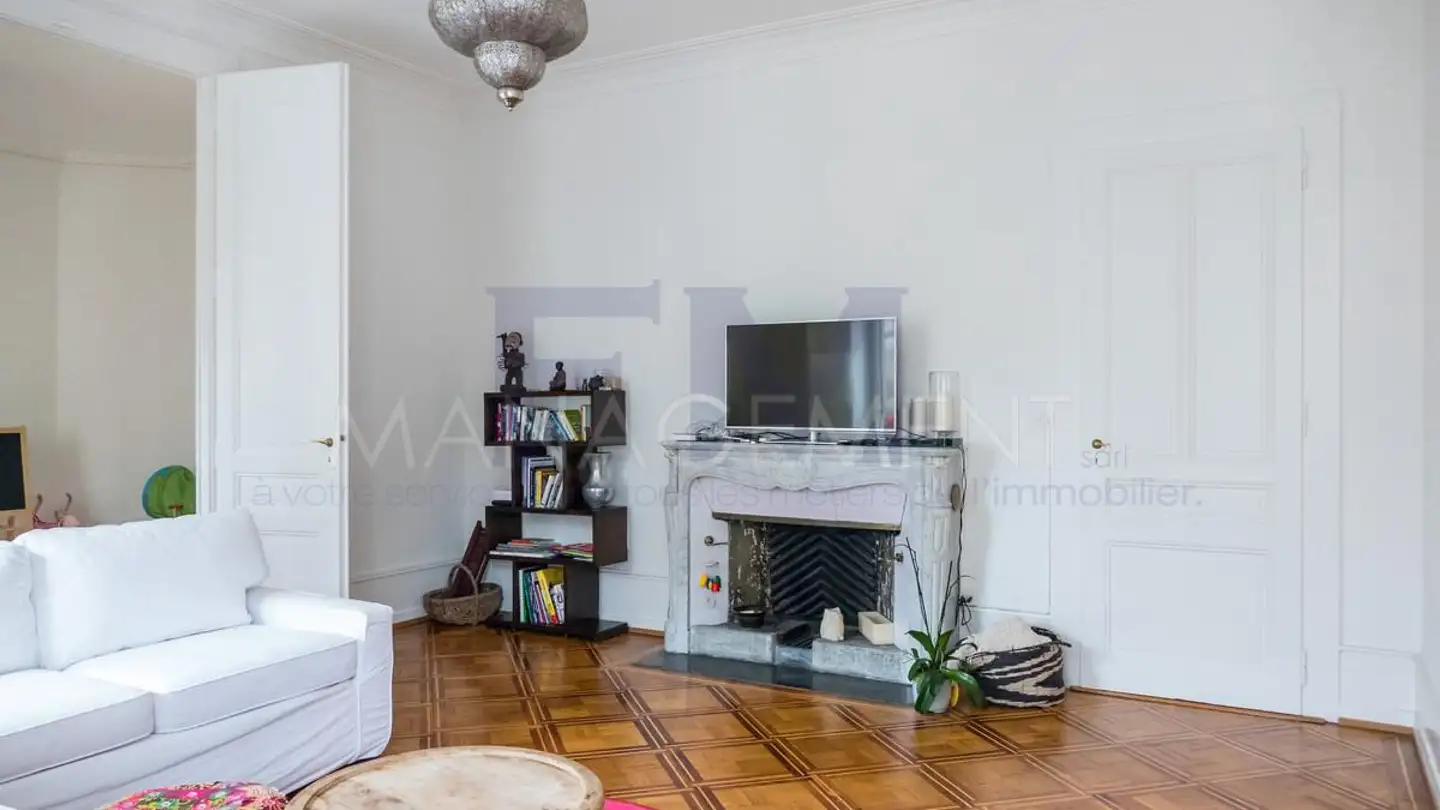 Appartement à louer - Boulevard Helvétique, 1207 Genève - Photo 2