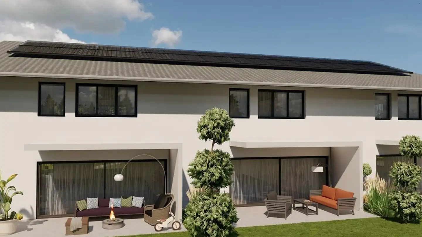 Casa a schiera in vendita - Impasse Clos-À-Pugin, 1562 Corcelles-près-Payerne - Photo 3