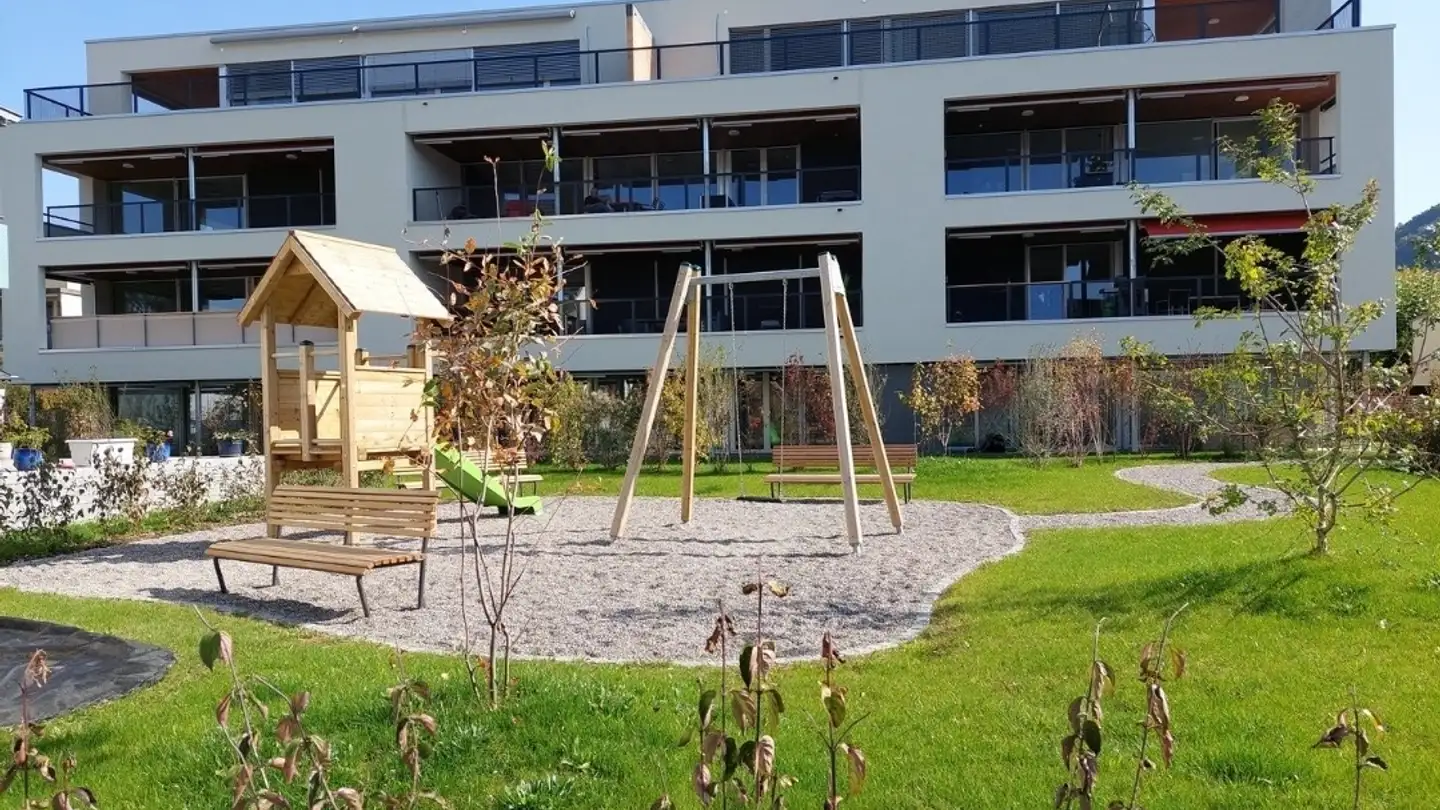Wohnung mieten - Reidmattstrasse 11, 6260 Reiden - Foto 2
