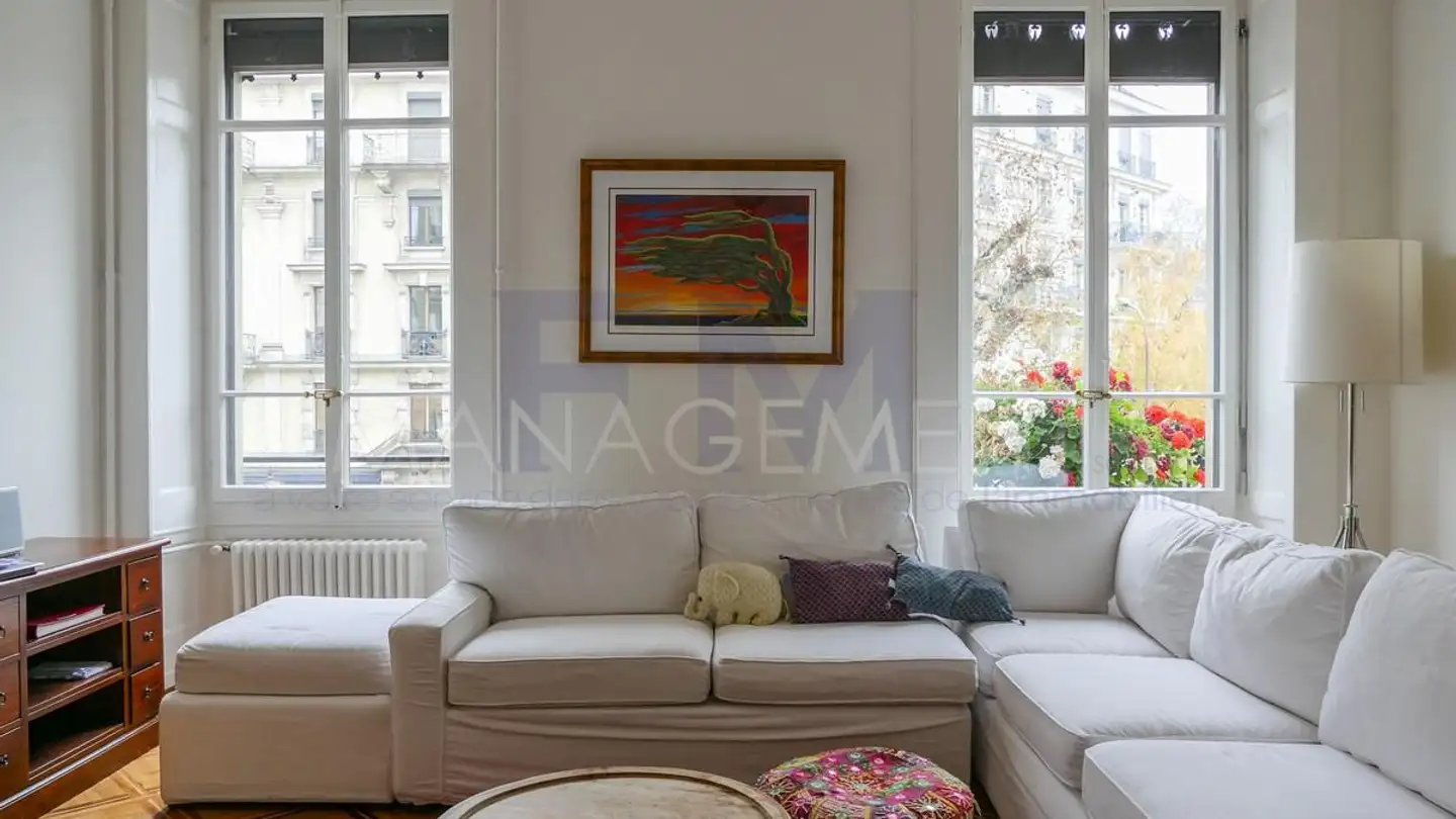 Appartement à louer - Boulevard Helvétique, 1207 Genève - Photo 3