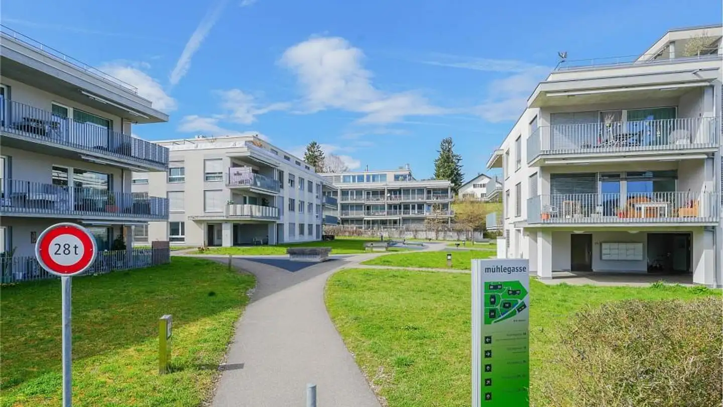 Wohnung kaufen - Mühlegasse 30, 5070 Frick - Foto 3