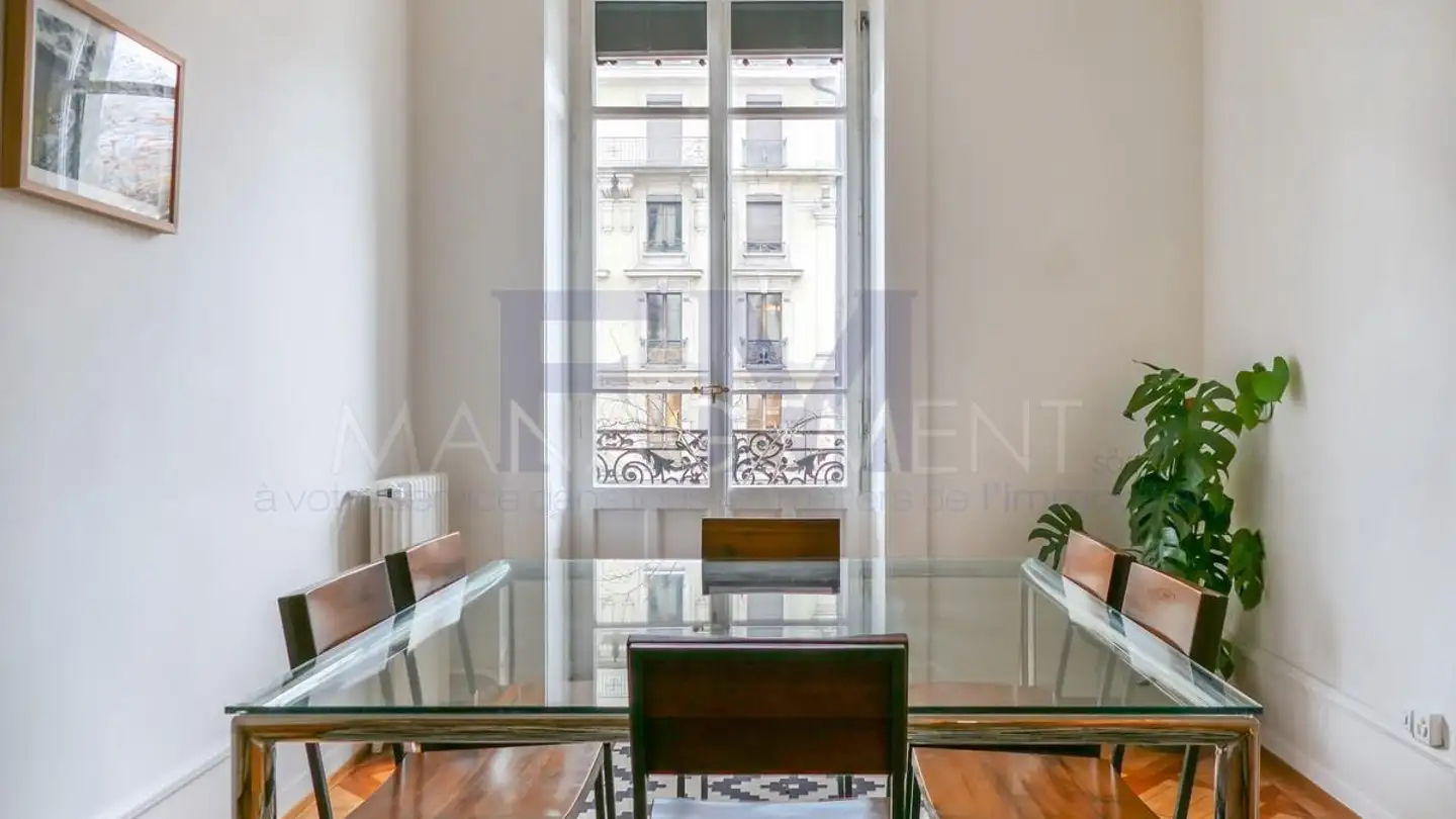 Appartement à louer - Boulevard Helvétique, 1207 Genève - Photo 4