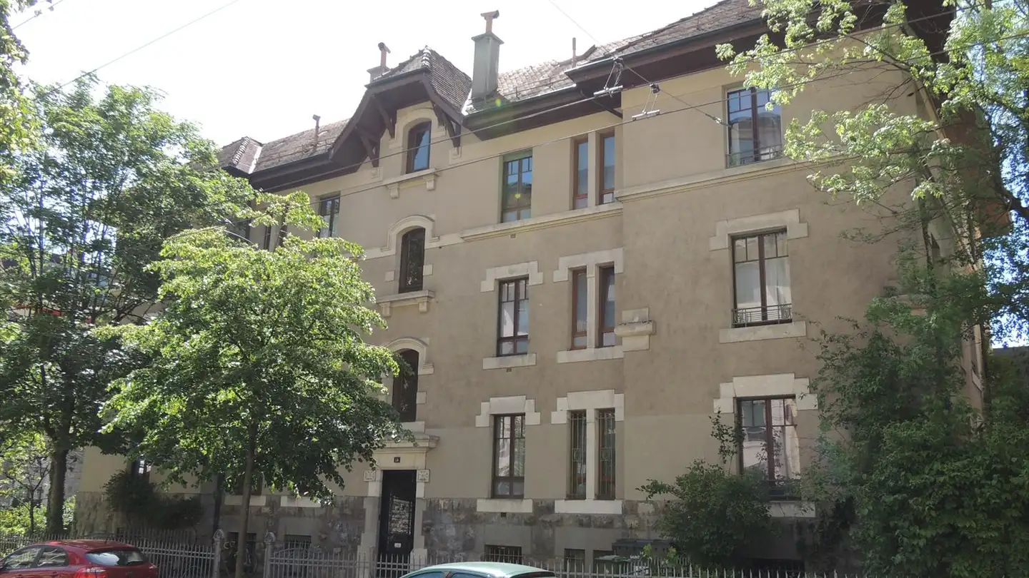 Storage space for rent - Rue De Saint-Jean 14, 1203 Genève