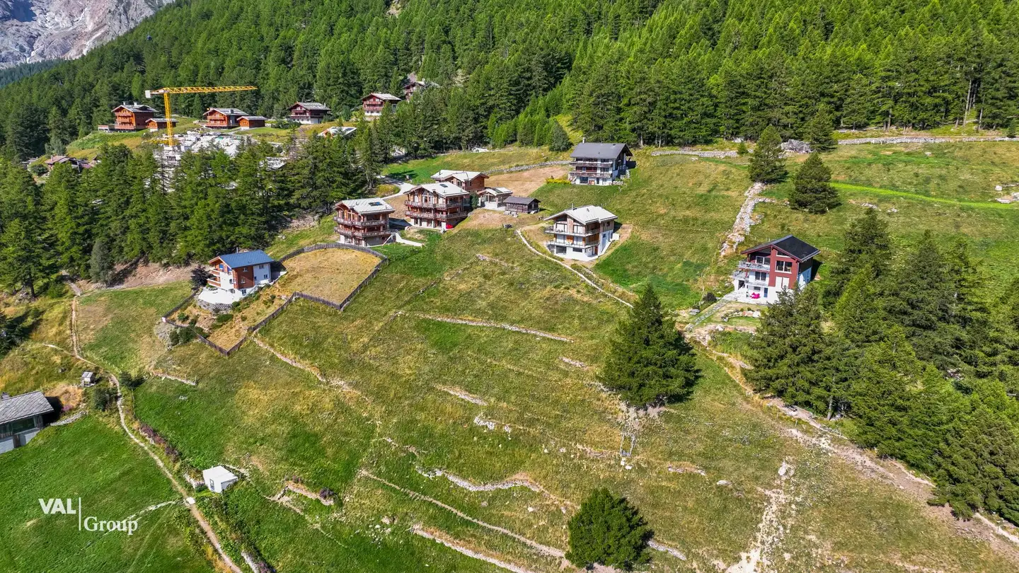 Bauland kaufen - Hohneggweg, 3906 Saas-Fee - Foto 4