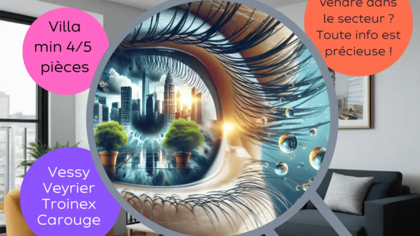 Maison individuelle à vendre - 1234 Vessy