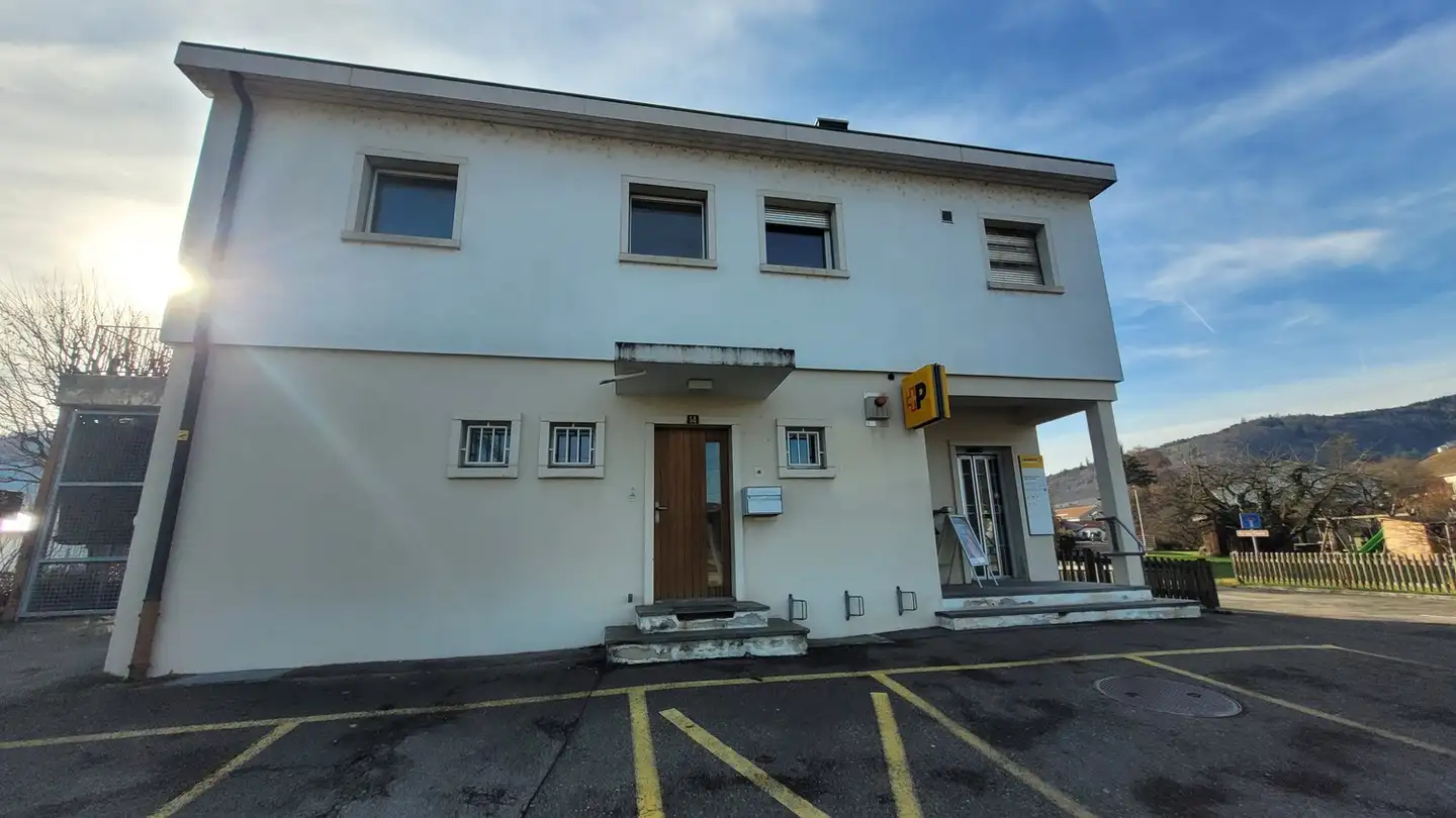 Appartement à louer - Rue De La Gare 14, 2855 Glovelier