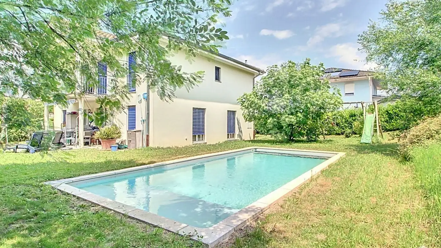 Maison individuelle à vendre - 1588 Cudrefin