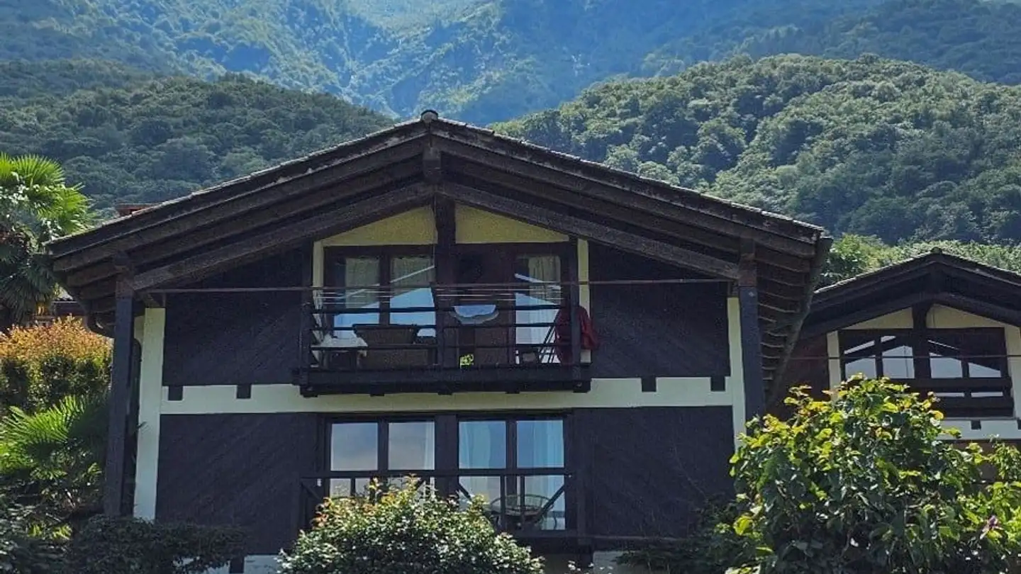 Single house for sale - Via Derbor 30, 6579 Piazzogna