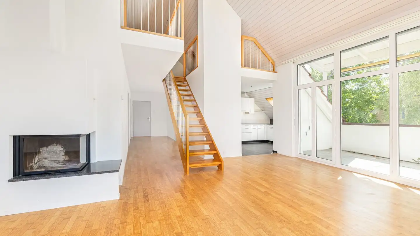 Duplex à vendre - Pfarrhausstrasse 20, 8344 Bäretswil - Photo 4