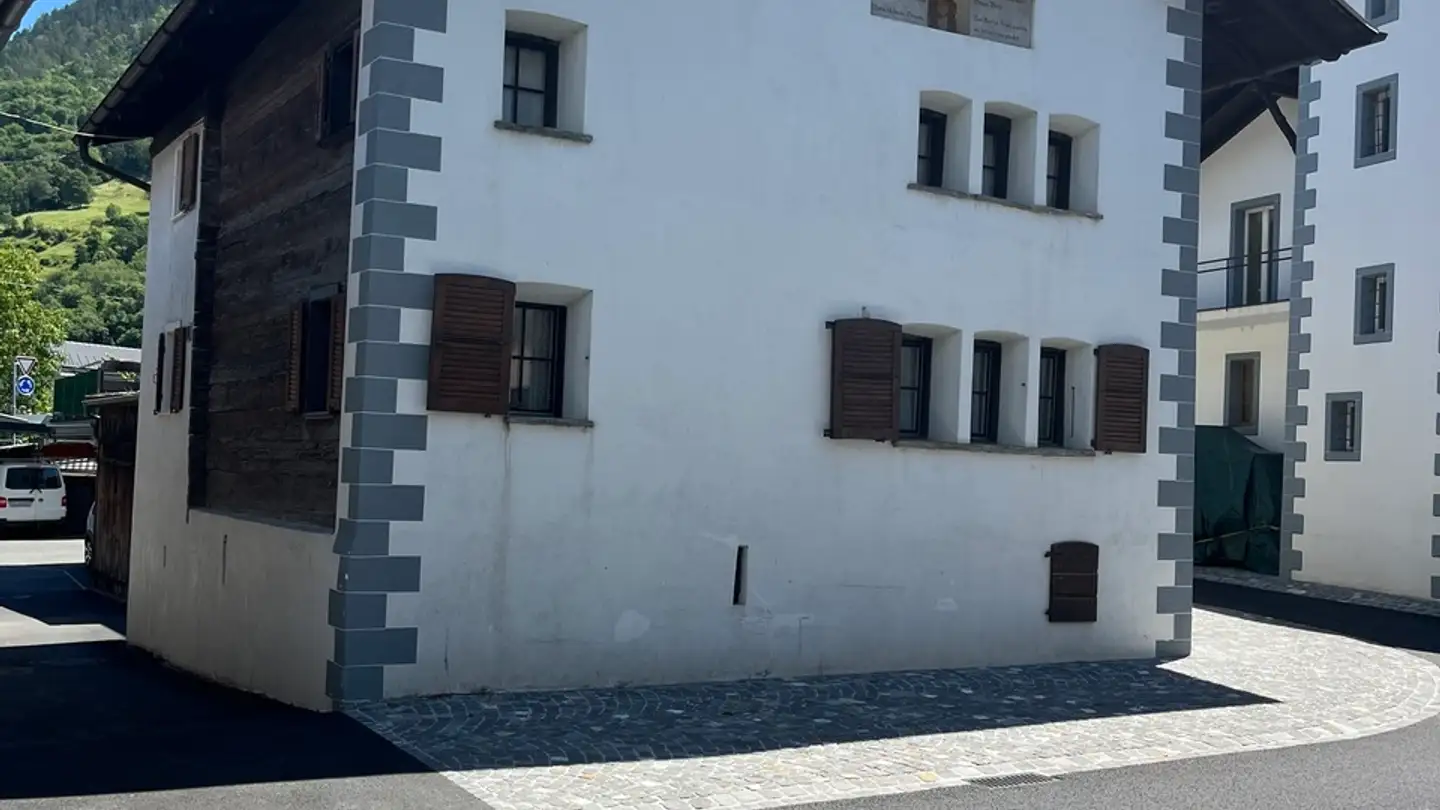 Einfamilienhaus kaufen - Dorfstrasse 7, 3946 Turtmann