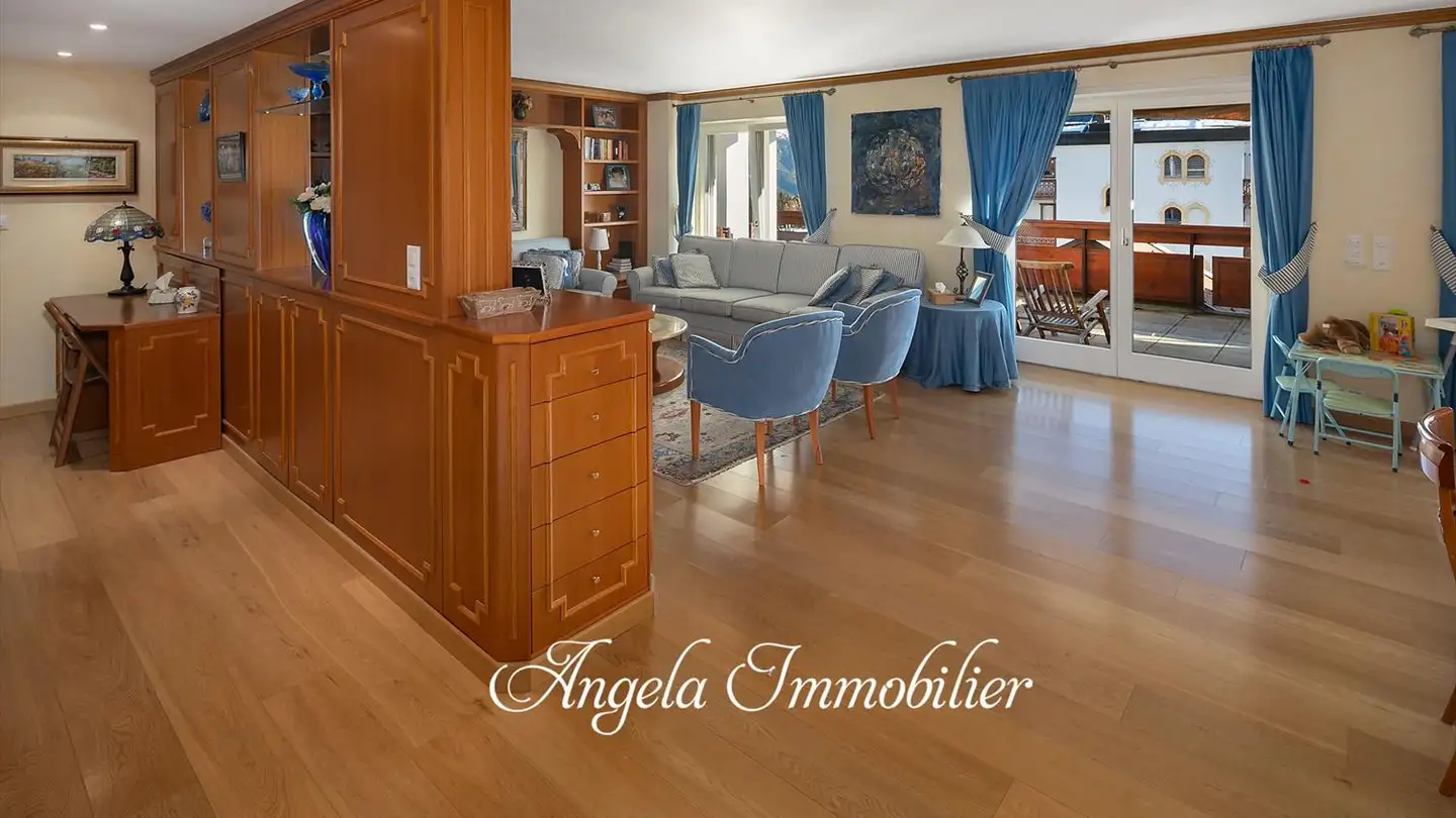 Wohnung mieten - Rue Du Rhodania 5, 3963 Crans-Montana - Foto 3