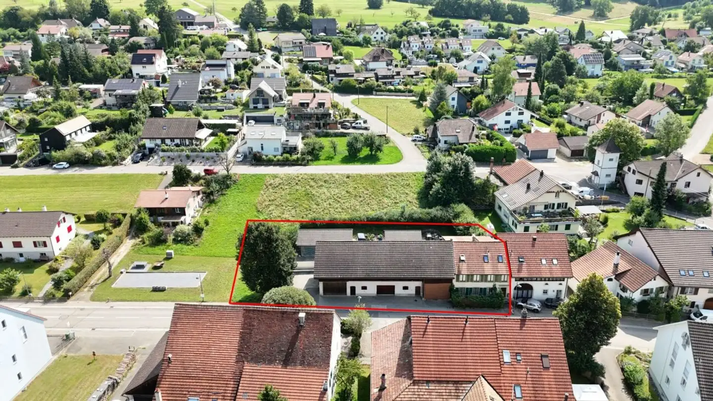 Edificio residenziale in vendita - Hauptstrasse 44, 4146 Hochwald