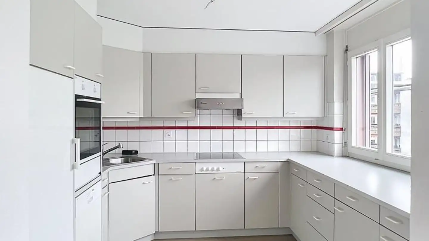 Wohnung mieten - Avenue Beauregard 12, 1700 Fribourg