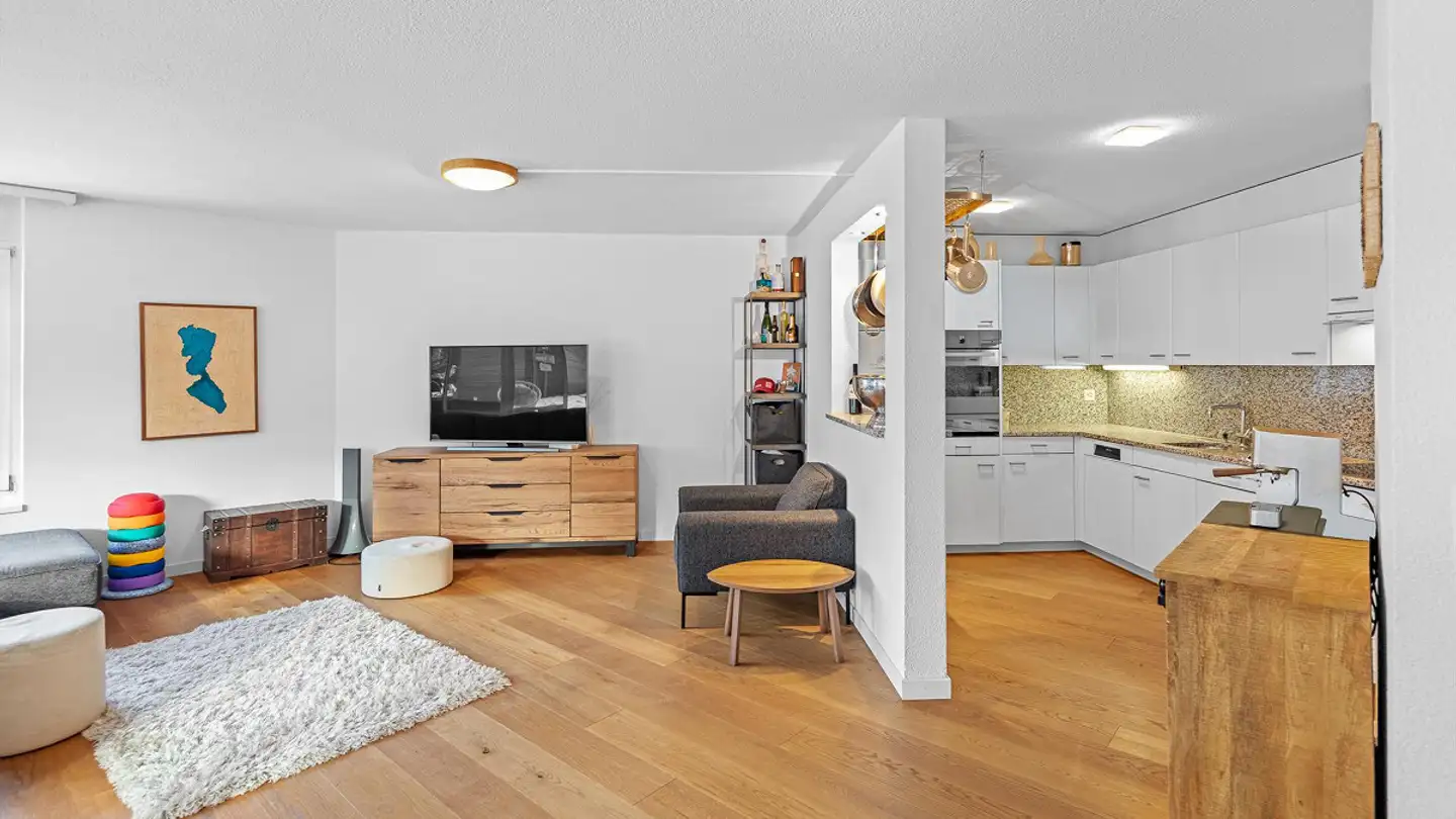 Wohnung kaufen - Eichengasse 4, 6331 Hünenberg - Foto 4