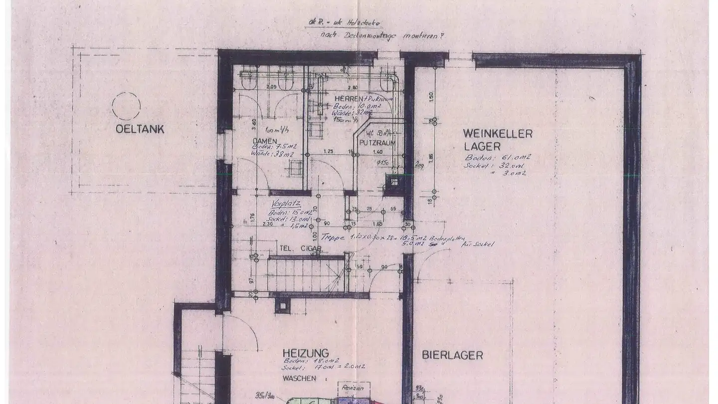 Restaurant for rent - Schlossstrasse 15, 4133 Pratteln - Photo 3