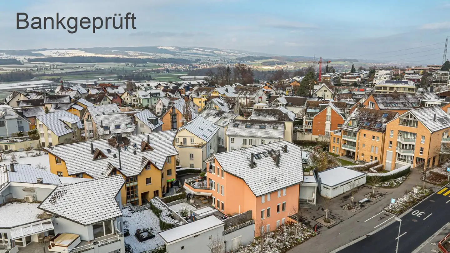 Wohnung kaufen - Eichengasse 4, 6331 Hünenberg