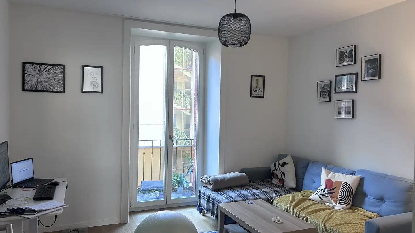 Appartement à louer - Rue Des Sablons 1, 2000 Neuchâtel
