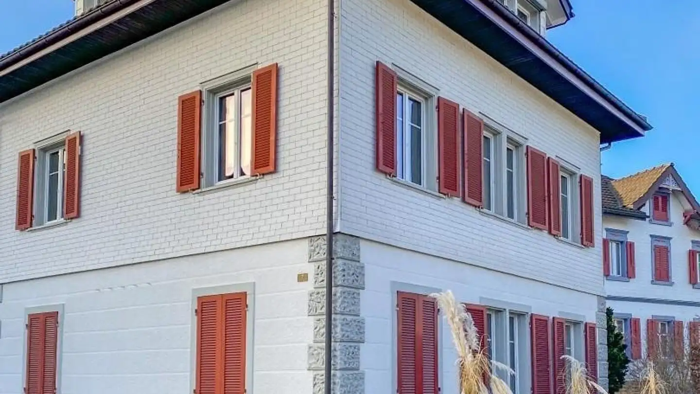 Single house for rent - Wilenstrasse 7, 9532 Rickenbach b. Wil