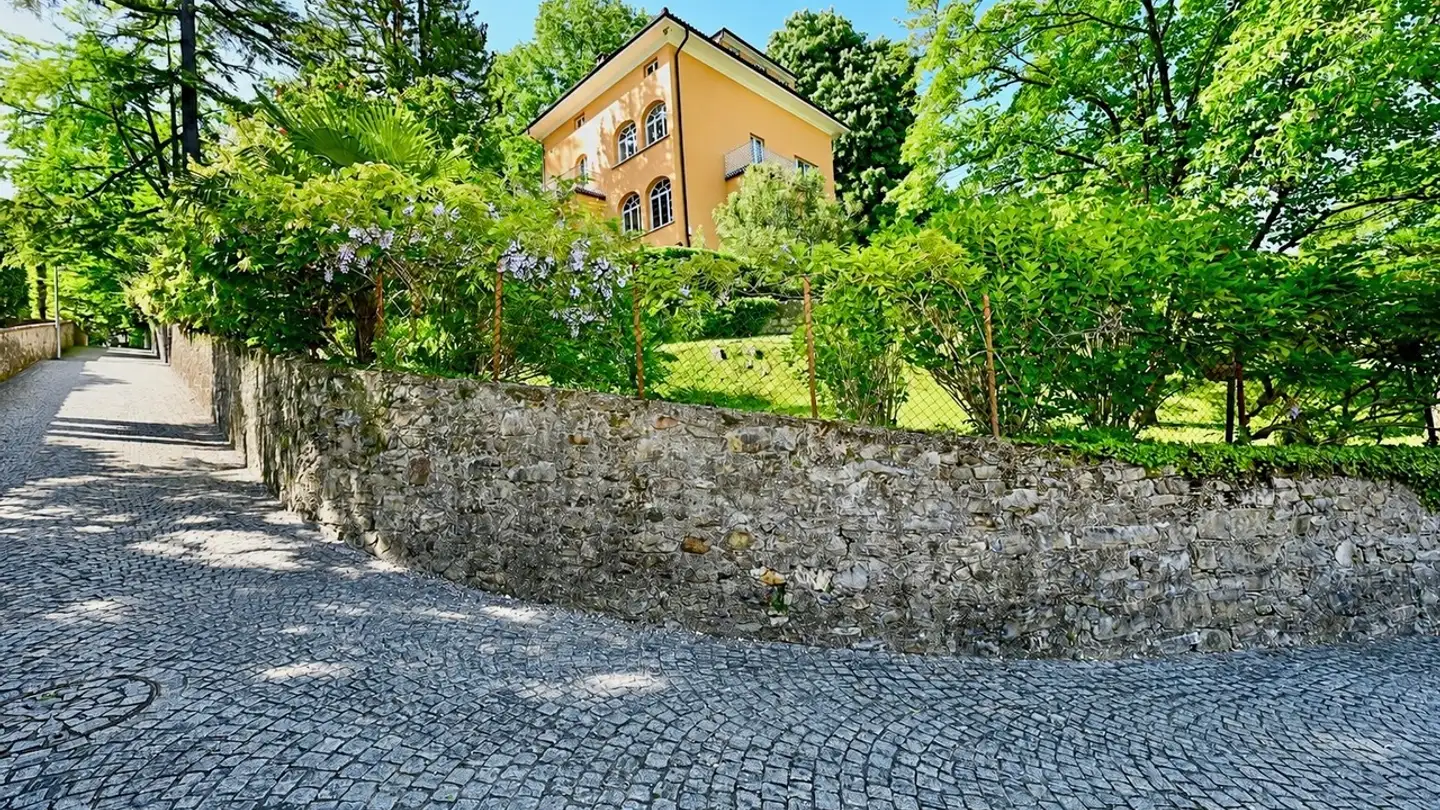 Villa for sale - Via Ponte Tresa 27, 6924 Sorengo - Photo 4