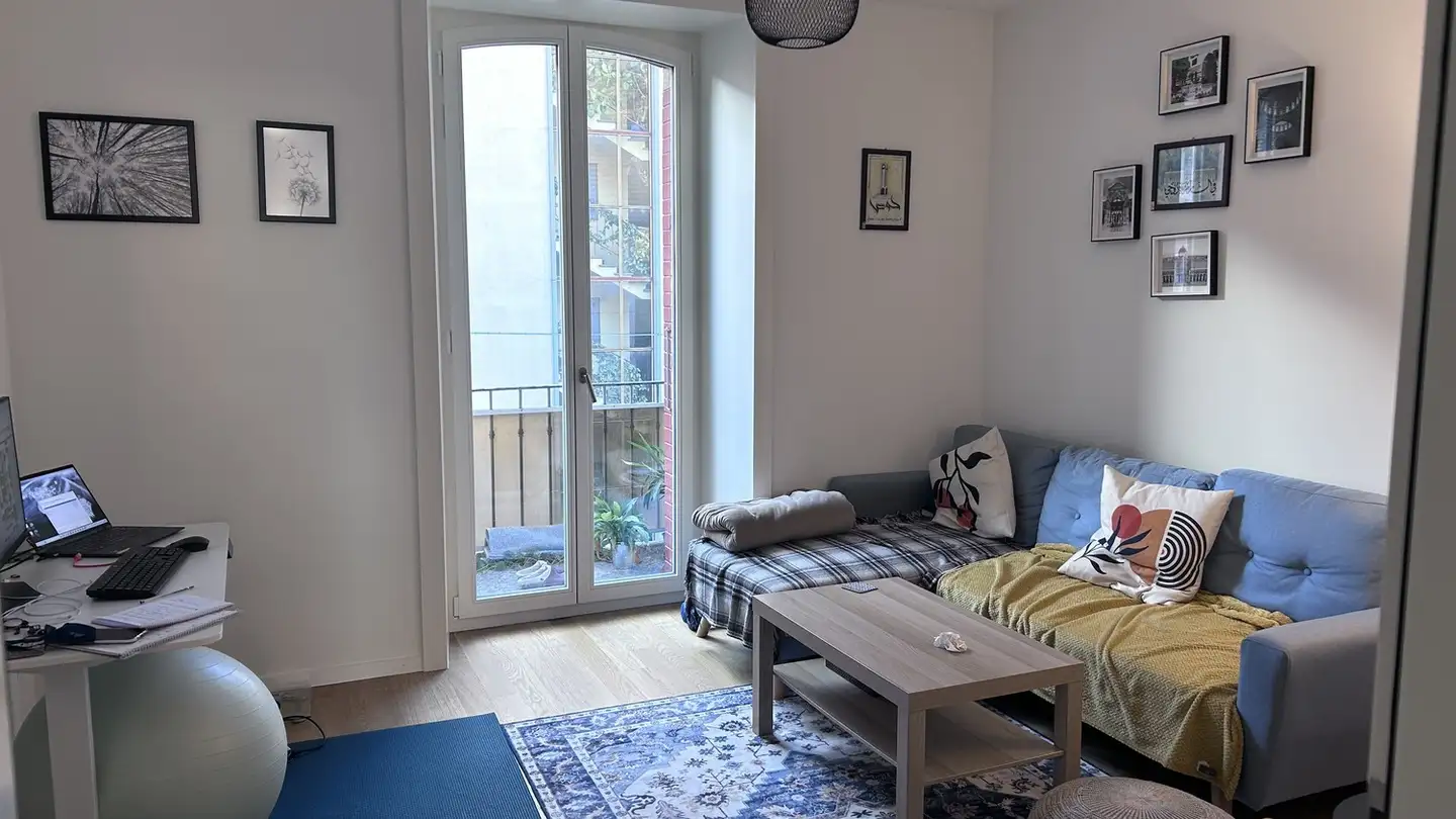 Appartement à louer - Rue Des Sablons 1, 2000 Neuchâtel - Photo 2