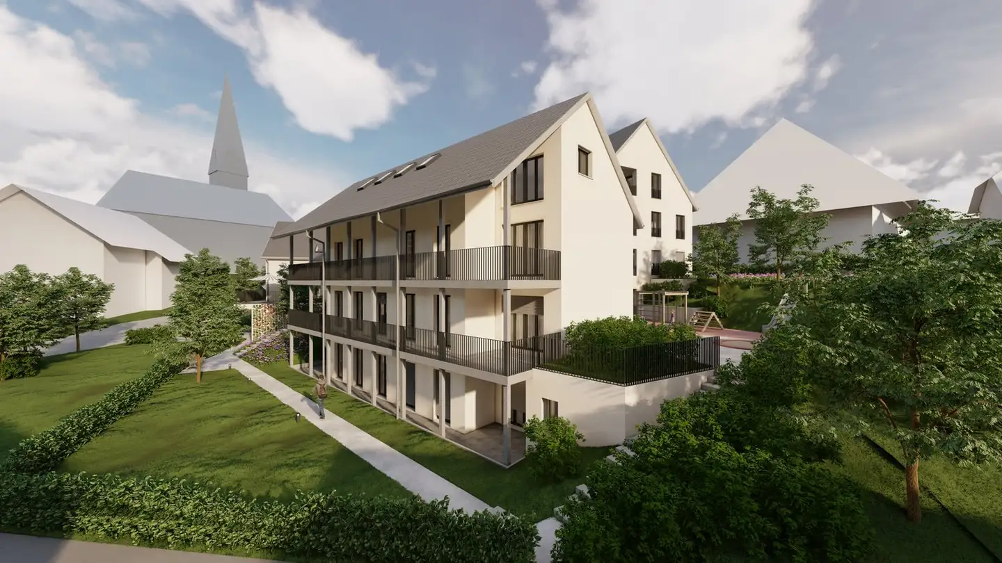 Appartamento in vendita - Kilchrain, 3360 Herzogenbuchsee - Photo 3