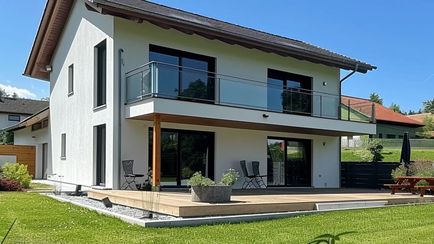 Einfamilienhaus kaufen - 3123 Belp