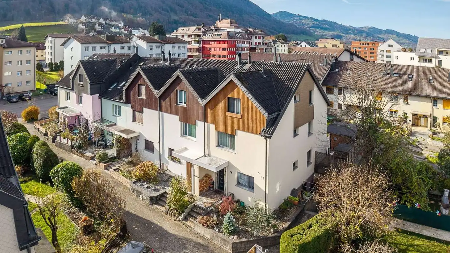 Casa a schiera in vendita - Mürtschenblick 20, 8863 Buttikon SZ - Foto 2