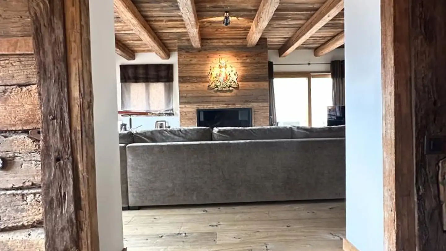 Chalet in vendita - Route De Vens, 1933 Vens (Sembrancher) - Photo 2