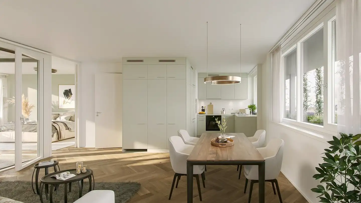Apartment for rent - Luegislandstrasse 103, 8051 Zürich - Photo 3