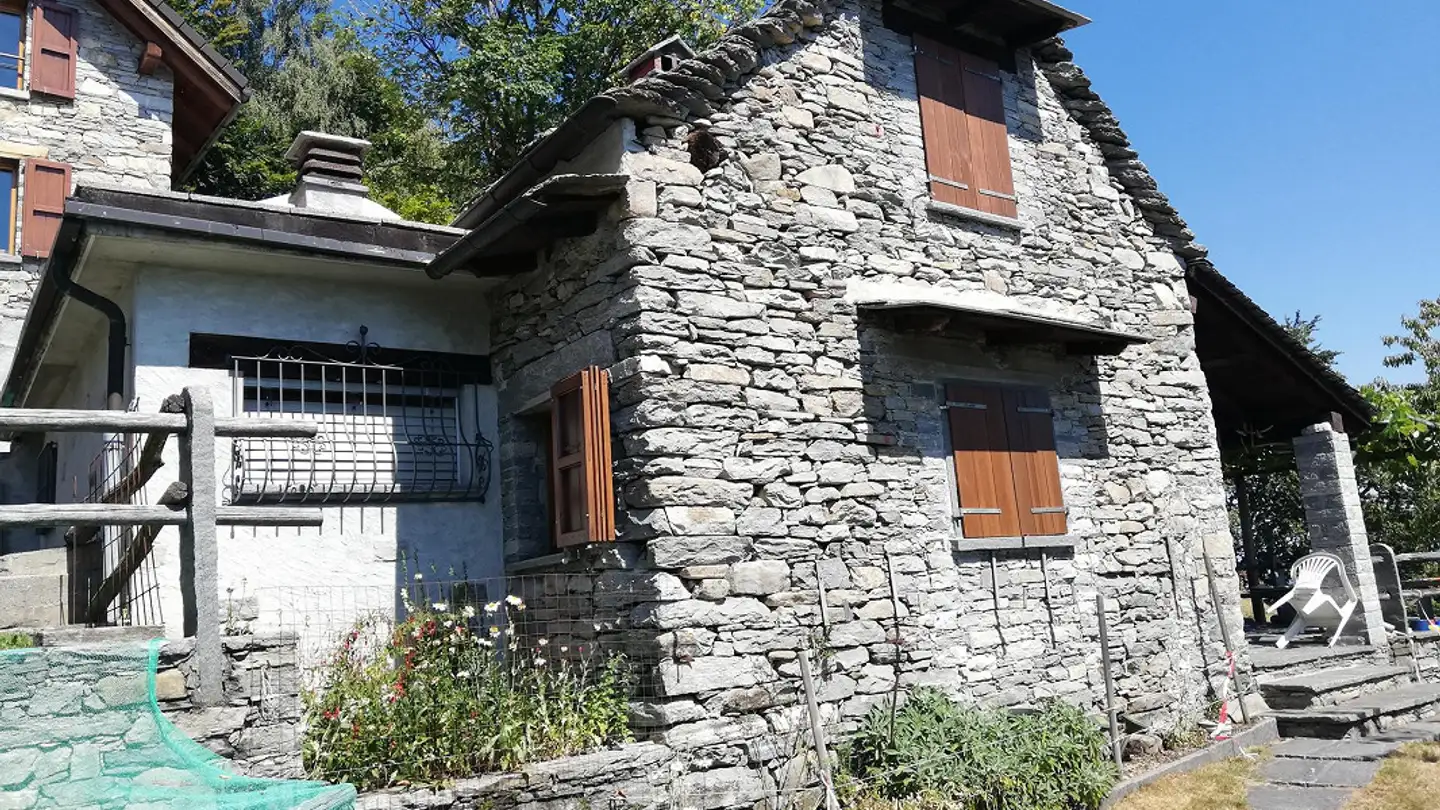 House for sale - Sentiero Fontanelle, 6655 Intragna - Photo 4