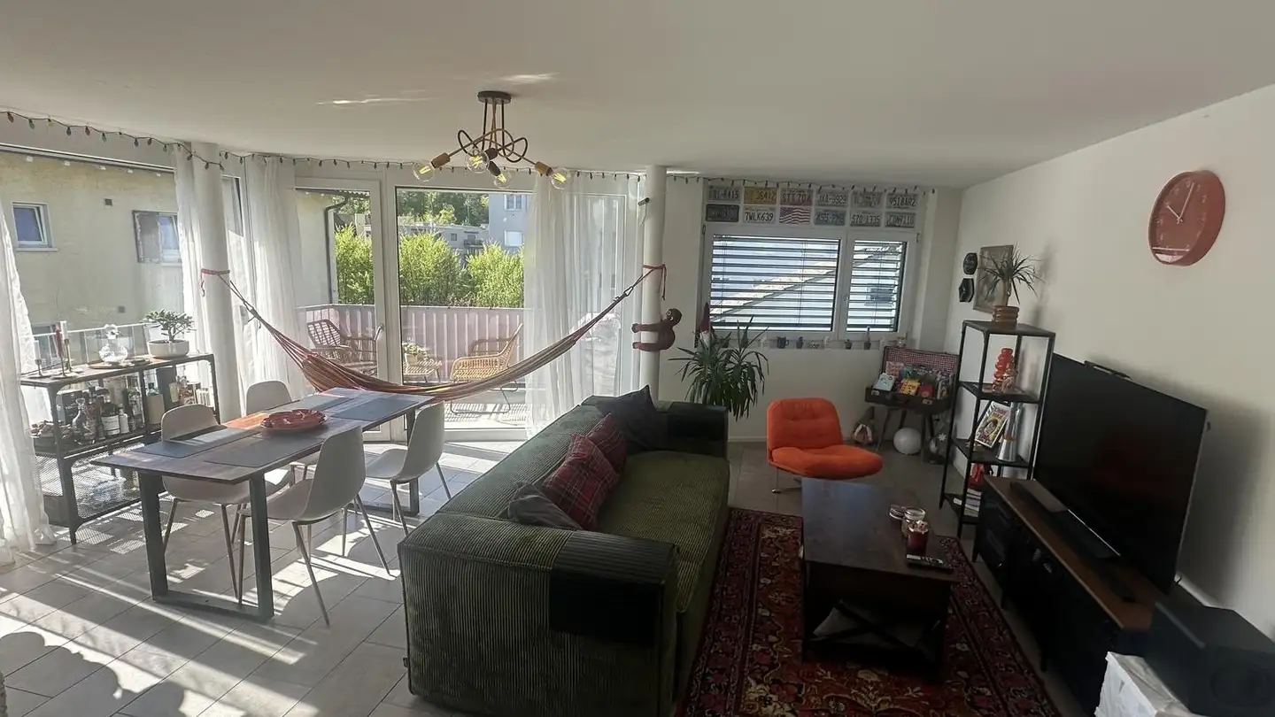 Appartement à louer - 8307 Effretikon