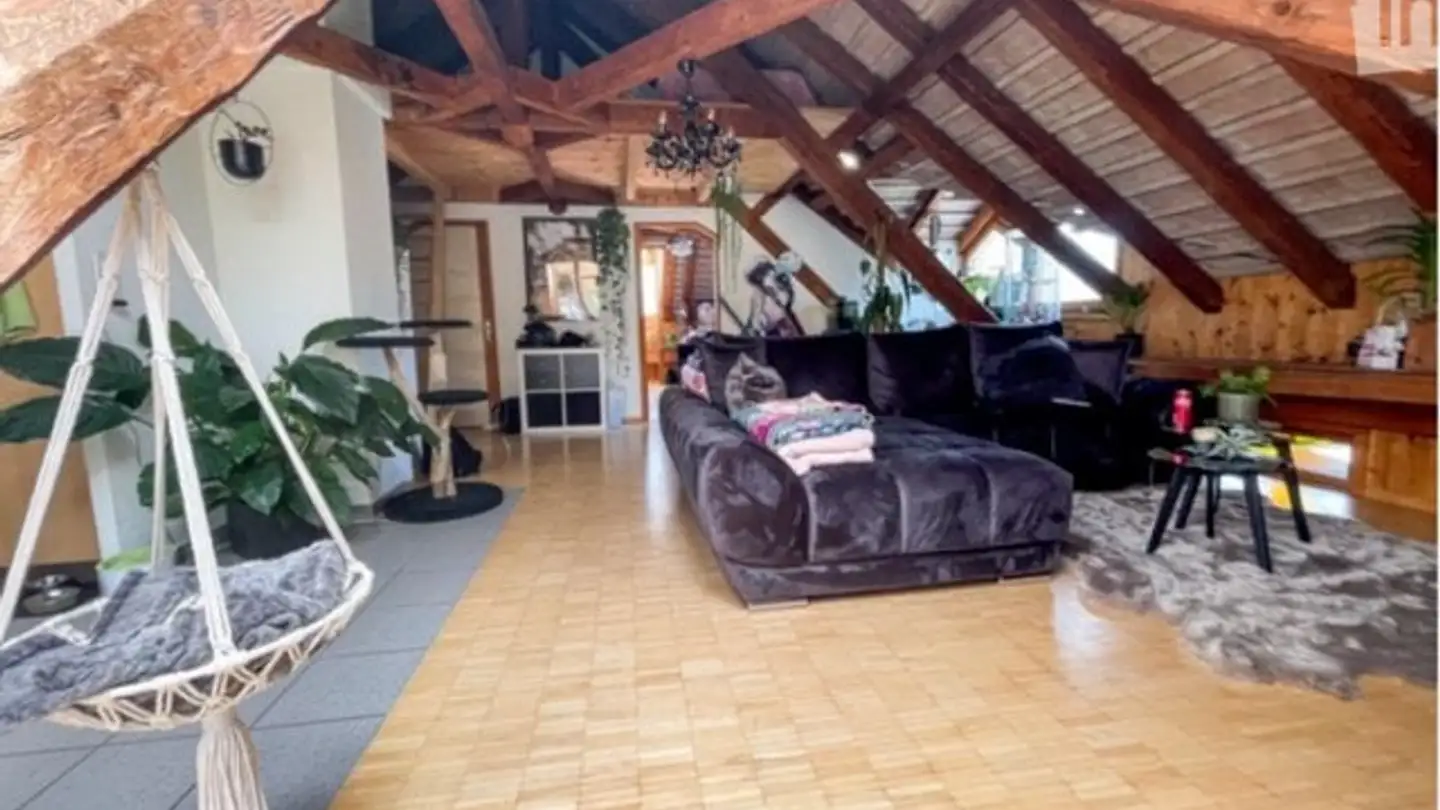 Wohnung mieten - Bergstrasse 16, 8890 Flums