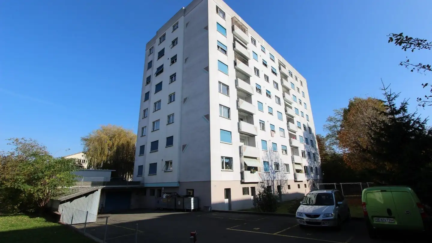 Underground parking space for rent - Oberer Quai 138, 2503 Biel/Bienne