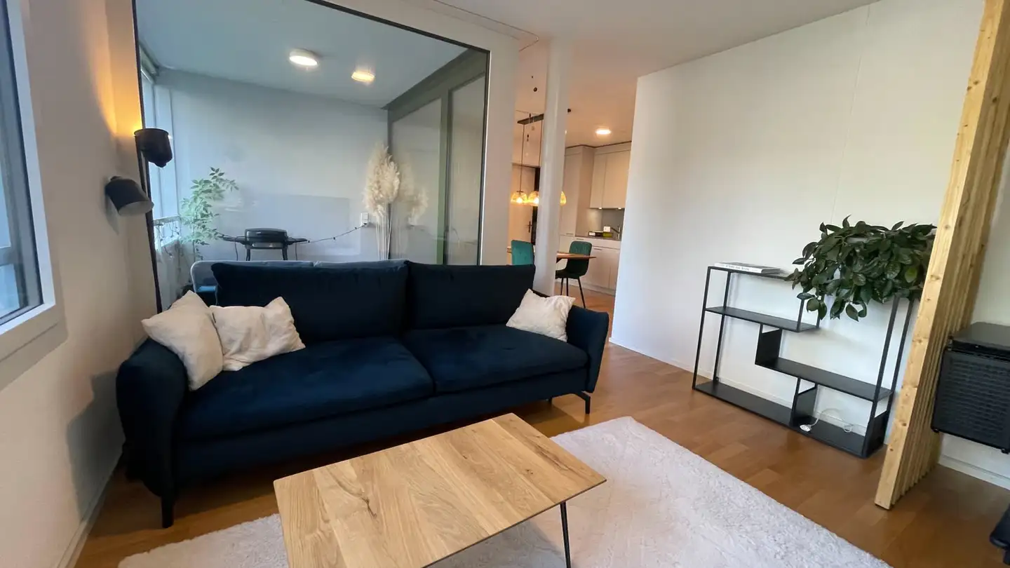 Appartement à louer - Riedmattstrasse 5, 6030 Ebikon - Photo 3