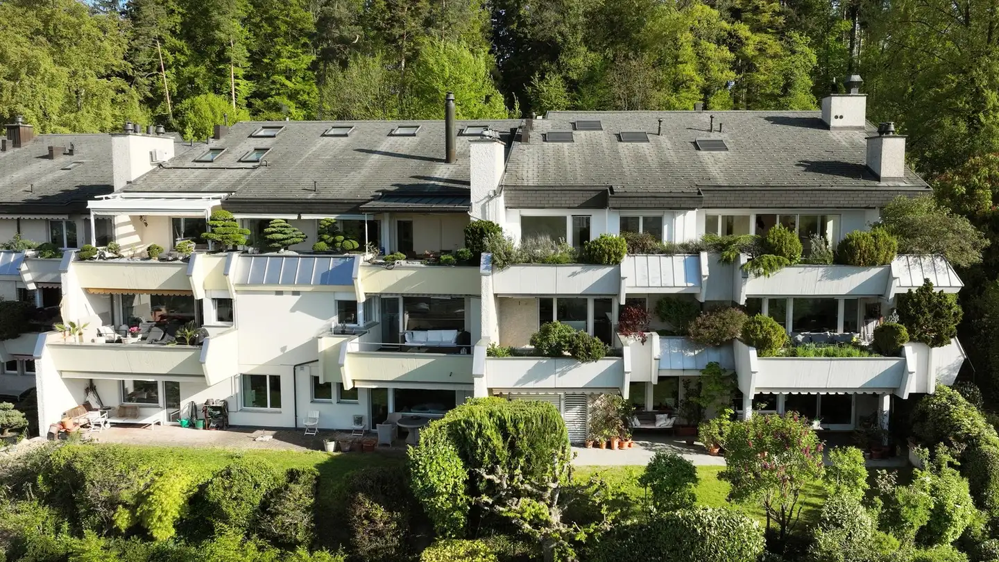 Penthouse for rent - Im Oberen Boden 142, 8049 Zürich