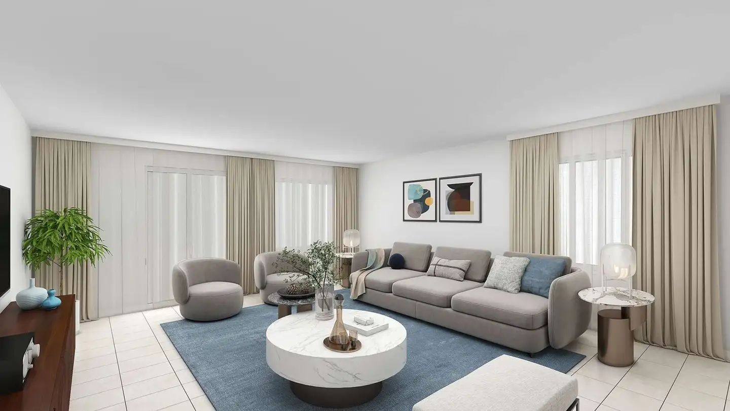 Casa a schiera in vendita - Mürtschenblick 20, 8863 Buttikon SZ - Foto 4