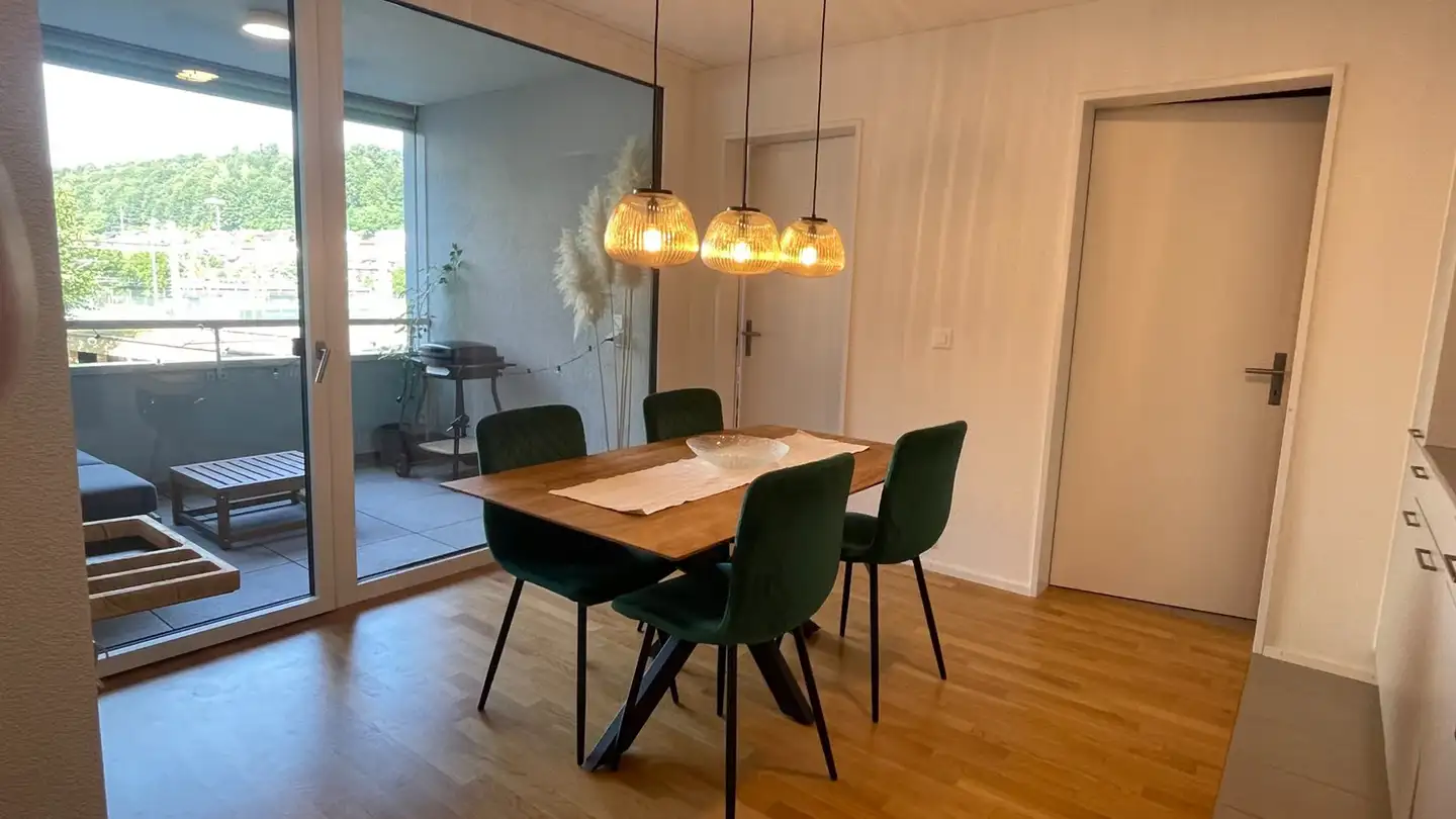 Appartement à louer - Riedmattstrasse 5, 6030 Ebikon
