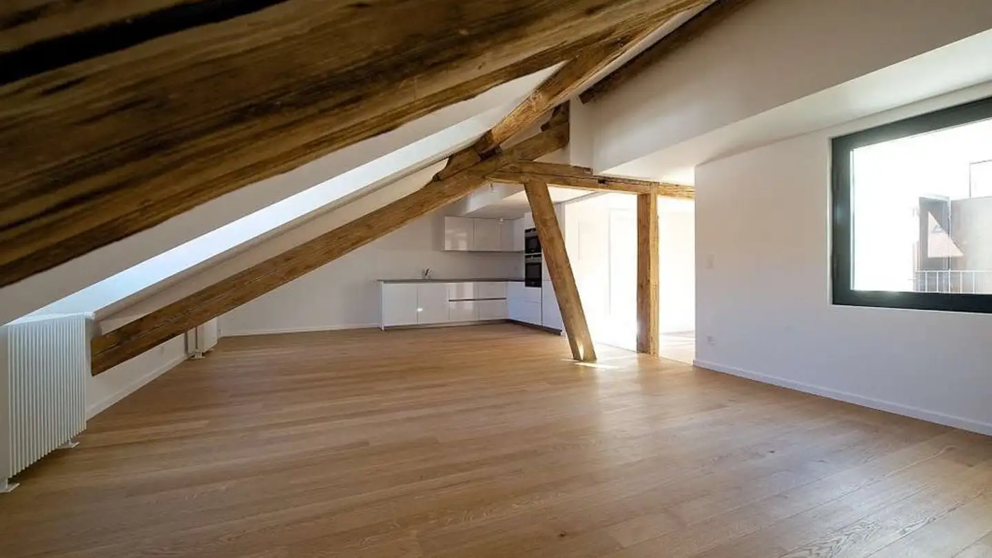 Dachgeschosswohnung mieten - Rue Du Mont-Blanc 4, 1201 Genève - Foto 3