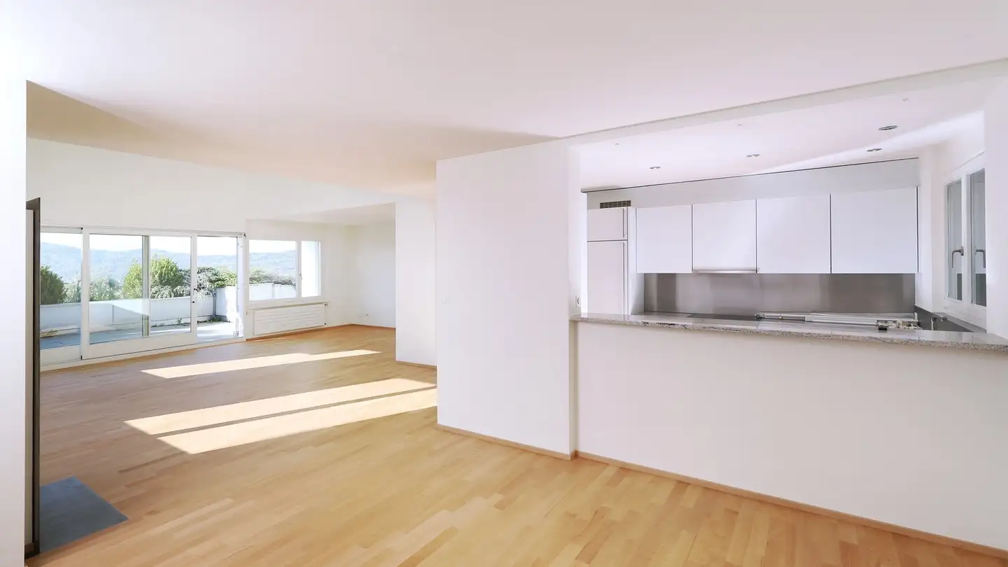 Penthouse for rent - Im Oberen Boden 142, 8049 Zürich - Photo 4