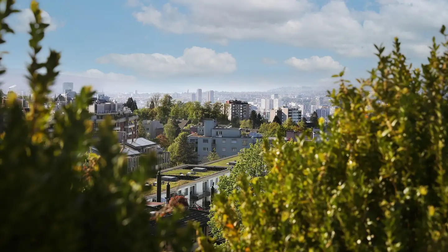 Penthouse for rent - Im Oberen Boden 142, 8049 Zürich