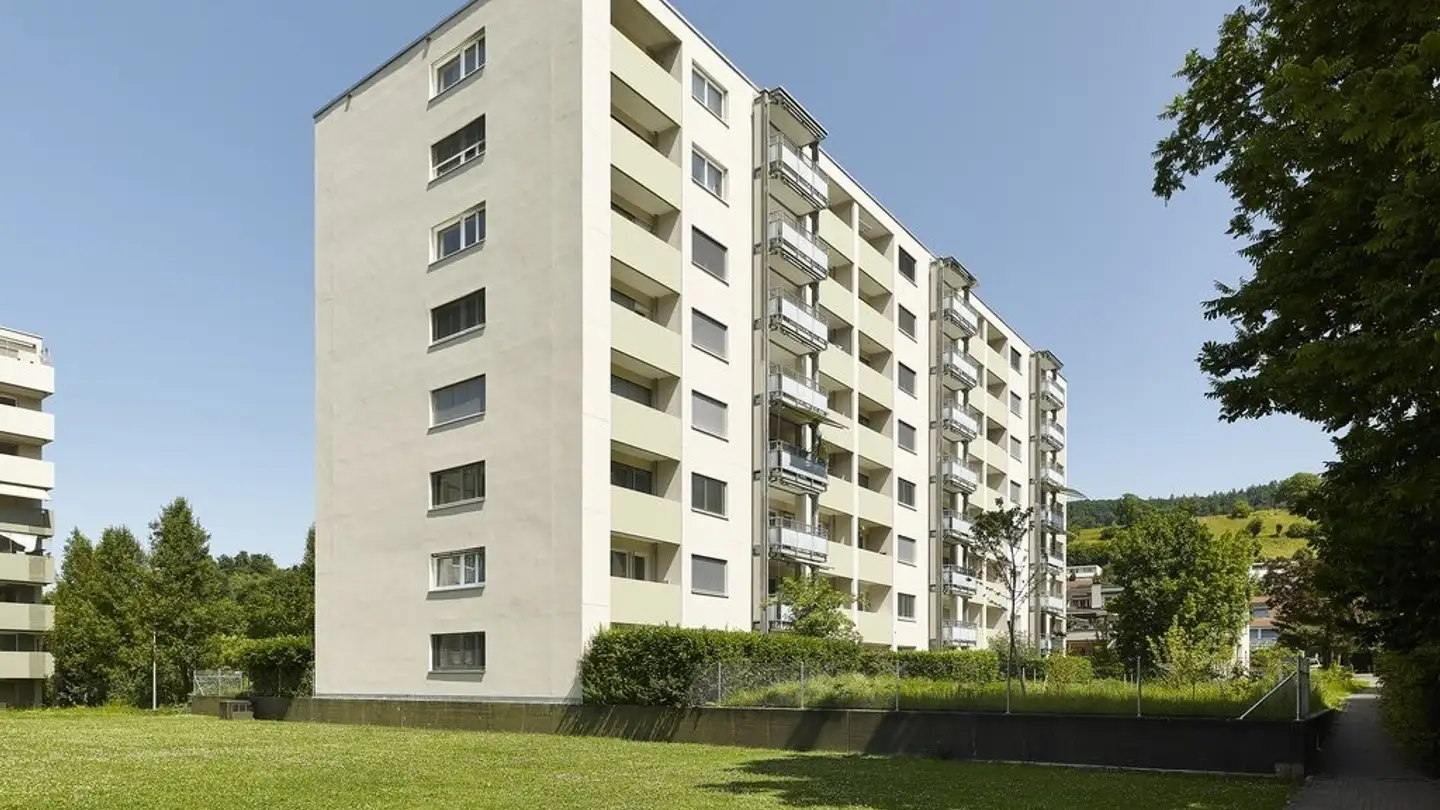 Appartement à louer - Kirchweg 55, 5415 Nussbaumen AG