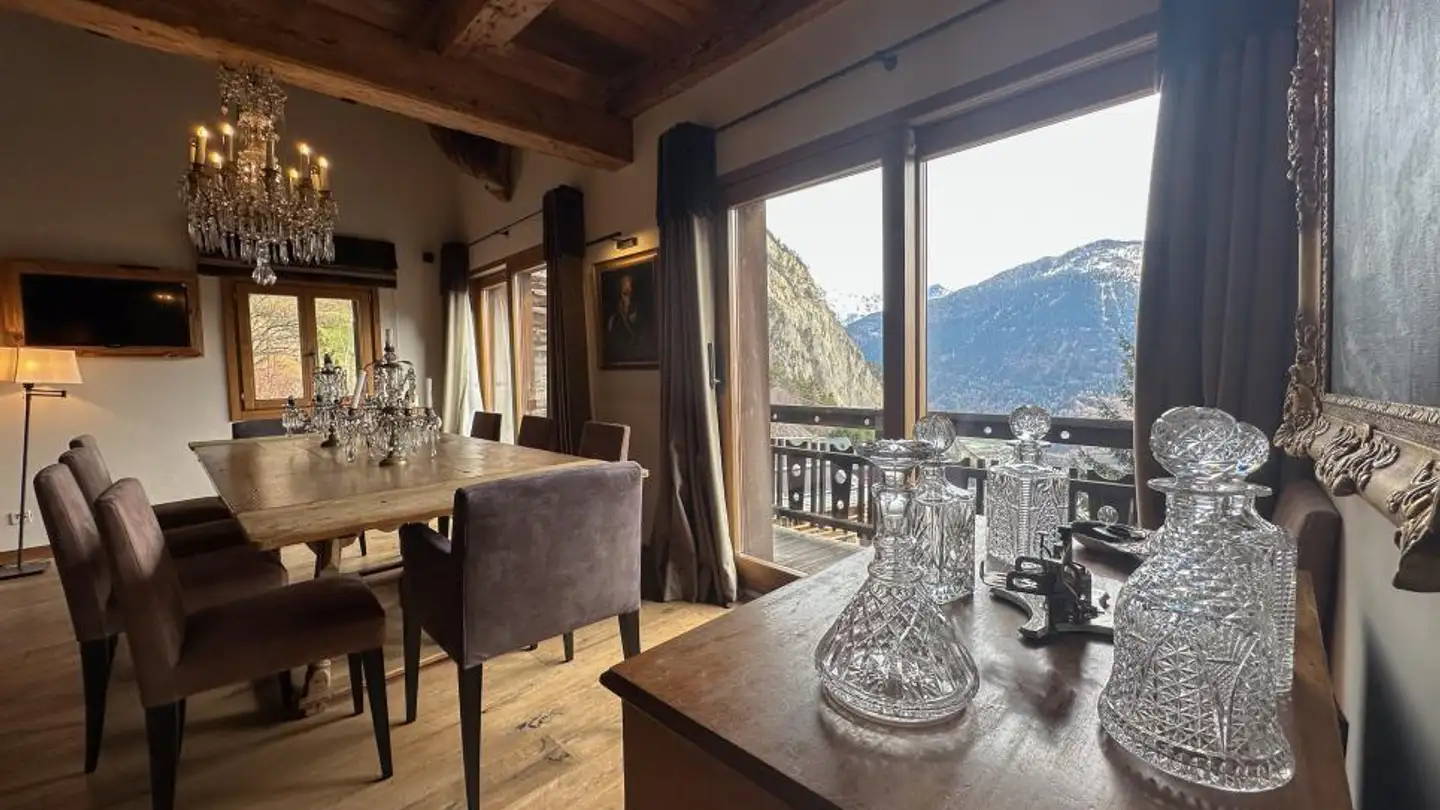 Chalet in vendita - Route De Vens, 1933 Vens (Sembrancher) - Photo 4