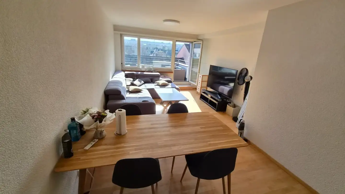 Möblierte Wohnung mieten - Wartstrasse 6, 8400 Winterthur - Foto 3