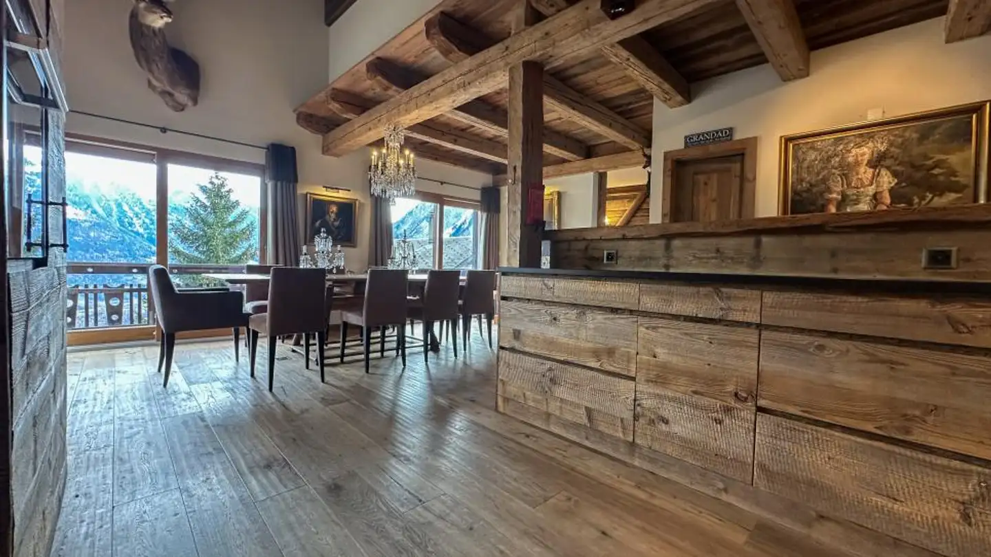 Chalet in vendita - Route De Vens, 1933 Vens (Sembrancher) - Photo 3