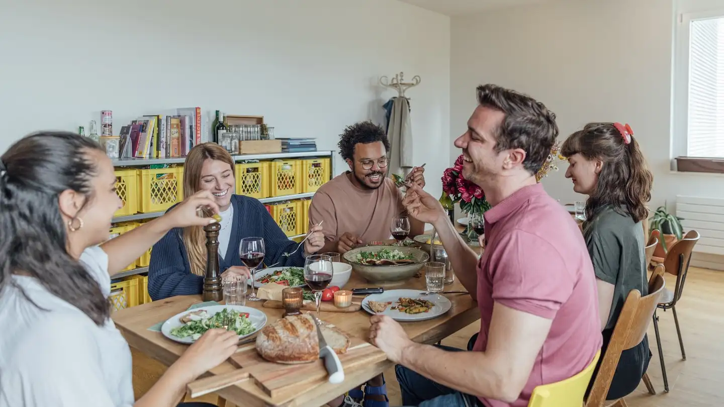 Furnished apartment for rent - Hamelirainstrasse 3, 8302 Kloten - Photo 3